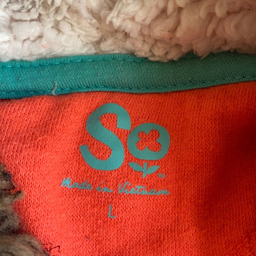 Hooded Sweatshirt - Picture 6 of 7